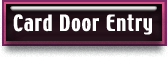 Card Door Entry Sytems
