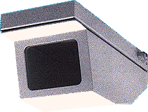Fixed Position Heavy Duty Ceiling/Wall