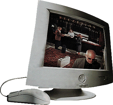 Computer Monitor